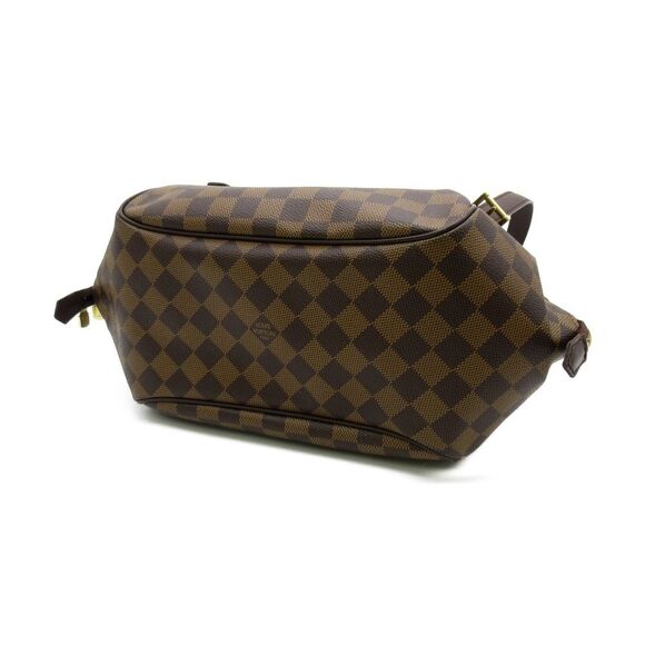 Louis Vuitton Belem Shoulder Bag Canvas Damier - Picture 4 of 9
